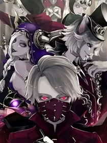 第五人格月下绅士and驱魔人