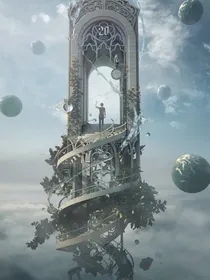宇宙大爆炸后的毁灭与生机