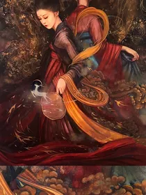 天仙琉璃