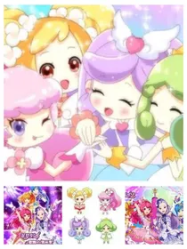 小花仙来到菲梦少女