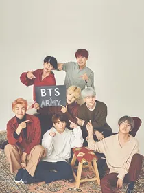 BTS：他的占有欲