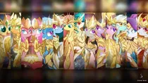 小马宝莉之星座战士