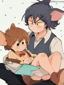 猫和老鼠之猫鼠CP