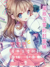 星辰玉雪的封面铺