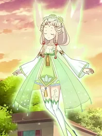 小花仙之进化日常