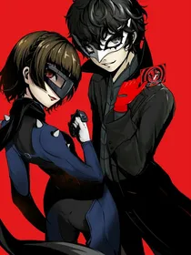 p5雨新:无法觉醒的爱