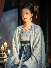 清平乐之假如徽柔是张妼娢女儿