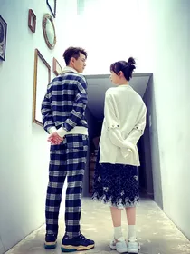 唯一的理想型标准是我爱你