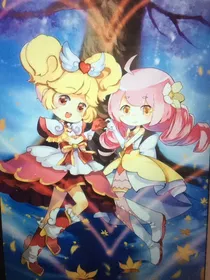 小花仙之四时花语夏秋冬