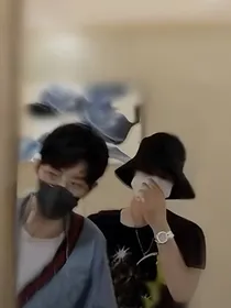 《王一博和肖战的青春时代》