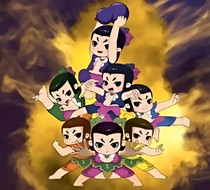 葫芦娃 