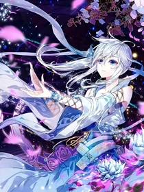 绝世之千机霍雨灵