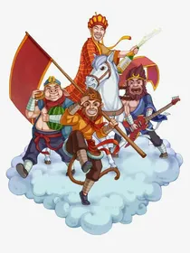 《西天取经》后续