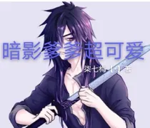暗影爹爹超可爱