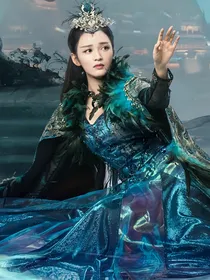 香蜜之守护小孔雀
