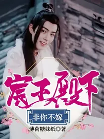 宸王殿下：非你不嫁