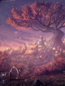 侠岚之银色源魂