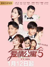 爱情公寓之大力我爱你