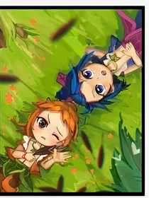 新葫芦兄弟之二娃团宠