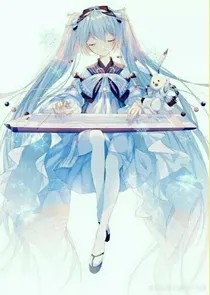 赛尔号之幻梦雪殿下