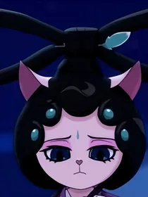 京剧猫白紫文