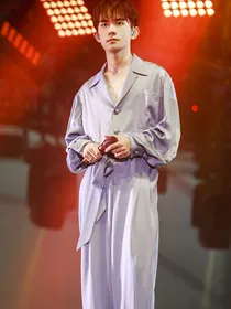 易烊千玺：来吧！宝贝