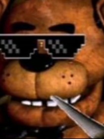 穿越FNAF