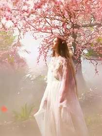 来世之约（来世落花雨）