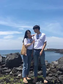 我有一个超宠我的老公