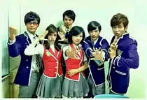 萌学园之斯坦家族使命
