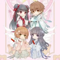 魔卡少女樱——【小樱来到中国篇】