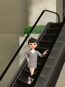 男女孩的爱情