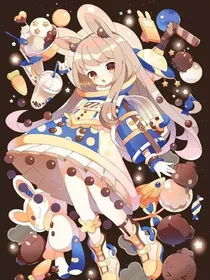 琉璃的幸福生活