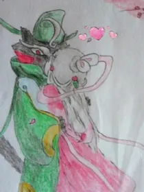 京剧猫之白糖是天神