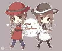 团宠园丁(友谊不改变!)