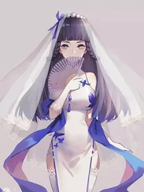 火影之这个雏田画风不对