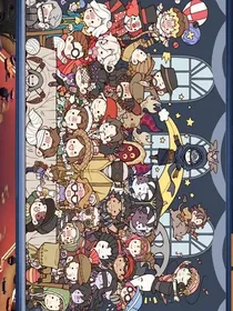 第五人格图片个人