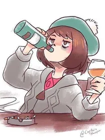 复仇绿茶