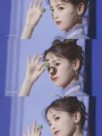 杨超越：我想从你的窗子里看月亮