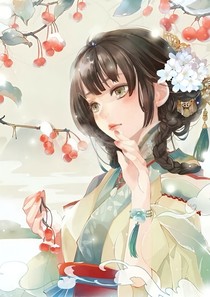 朝夕无墨