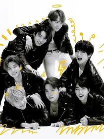 BTS：谢谢你，我的希望