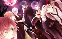 续魔鬼恋人之吸血鬼的爱