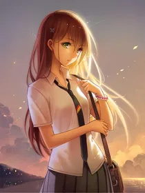 遇见，爱情。