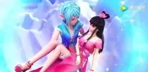 叶罗丽精灵梦微信（大爱王默，金罗恋，王默是公主）
