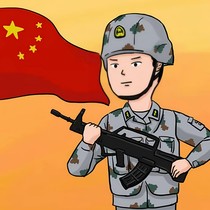 我是步兵手