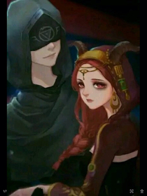 第五人格：欢迎回来，我的爱人
