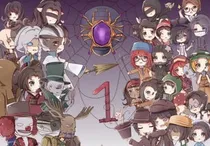 当我穿越到第5人格