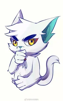 京剧猫之真正的猫土