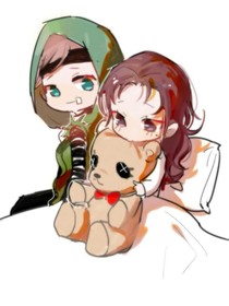 第五人格――双军玫瑰