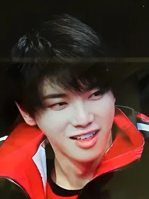 HCY：只对你微笑